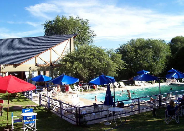 Howard Johnson Hotel & Spa Villa General Belgrano