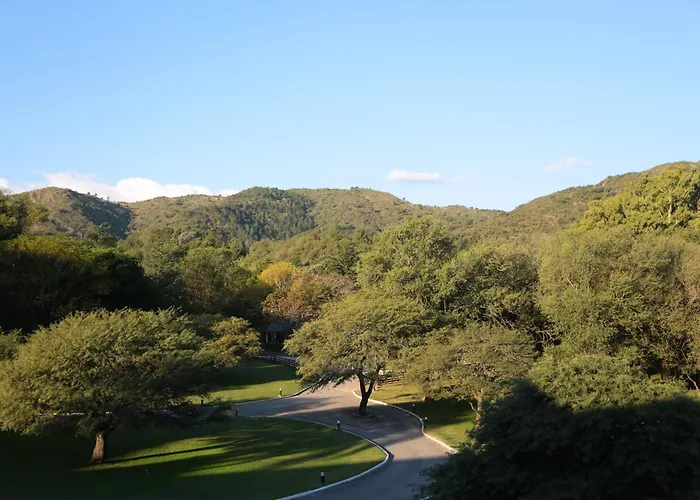 Howard Johnson Hotel & Spa Villa General Belgrano
