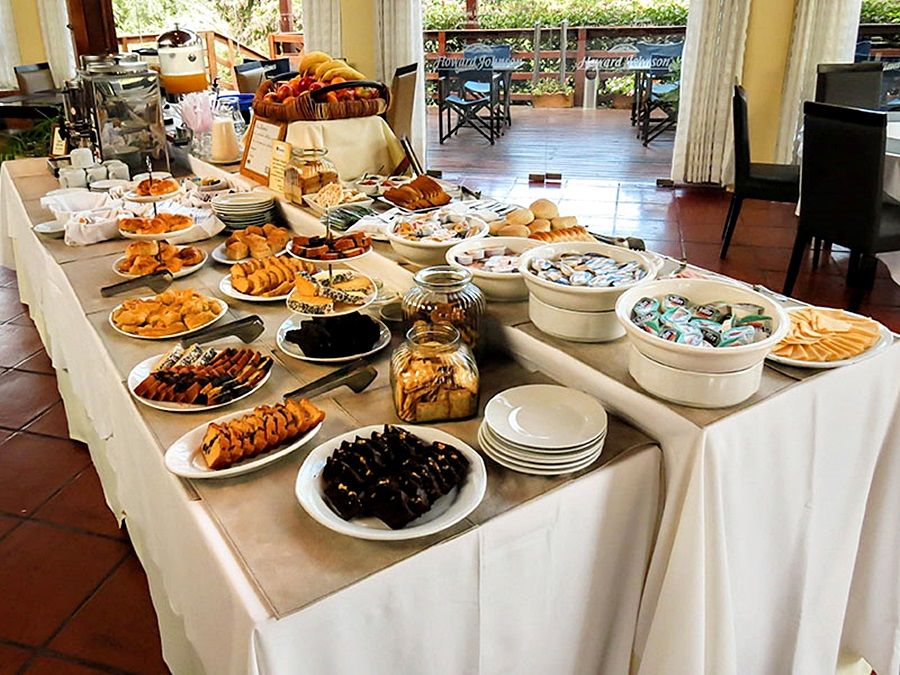 Hotel Howard Johnson & General Belgrano