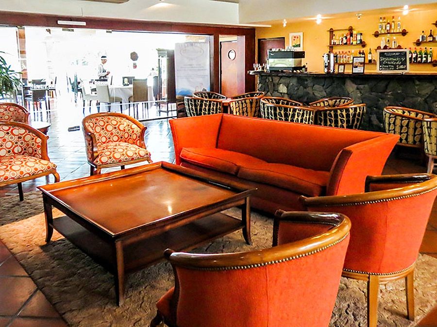 Howard Johnson & General Belgrano Villa General Belgrano