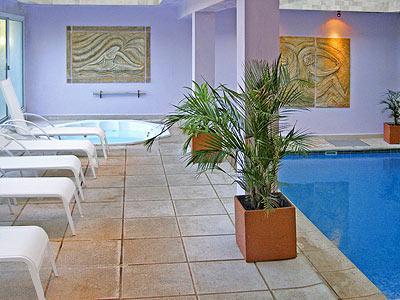 Howard Johnson & General Belgrano Hotel 4*
