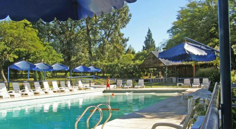 Howard Johnson & General Belgrano Hotel 4*